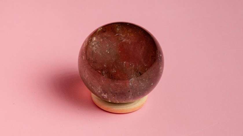 Smoky Quartz Sphere (180g)