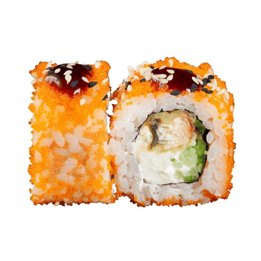 81. Unagi Masago