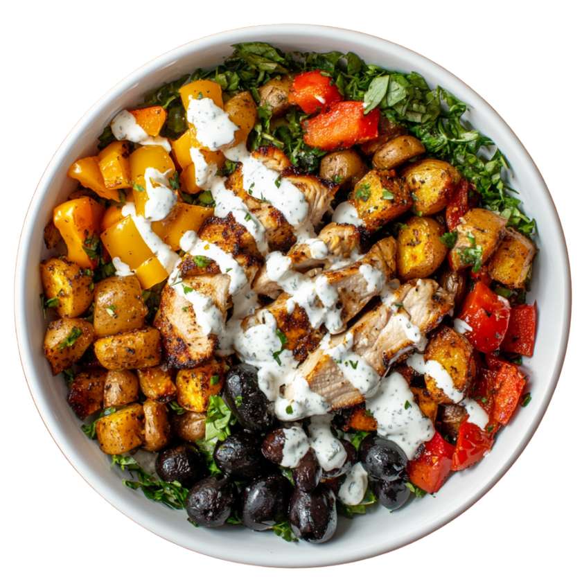 Migration Salad
