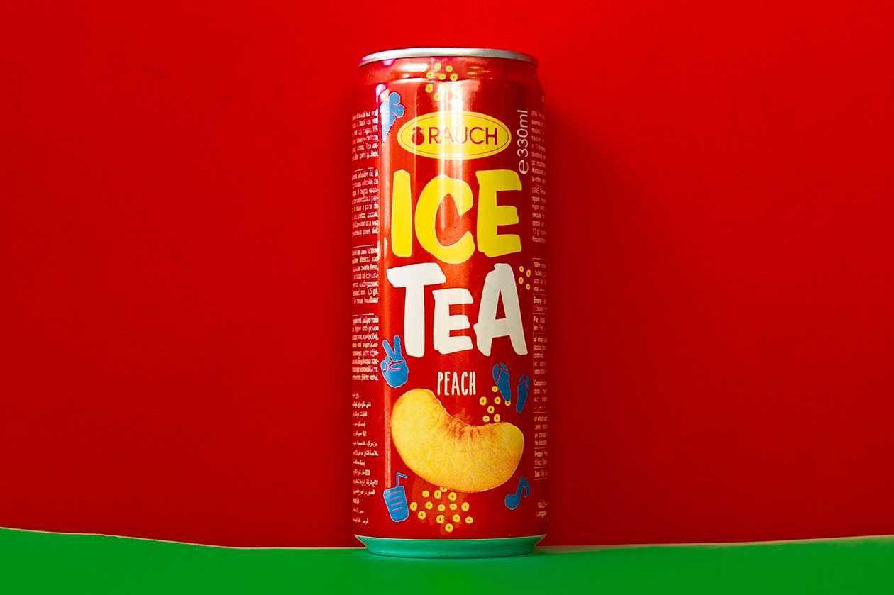 Ice Tea Peach