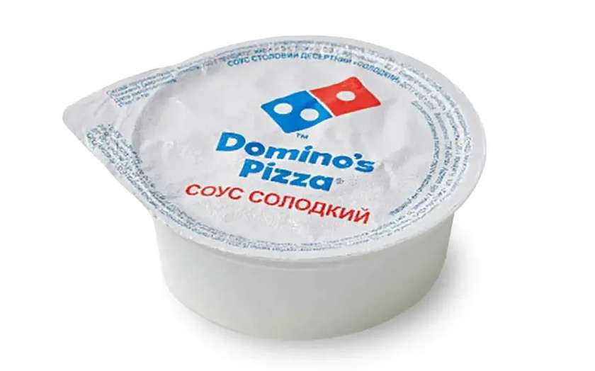 Соус солодкий 50г