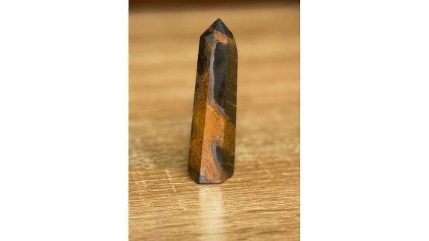 Tiger's Eye Tower (43g)