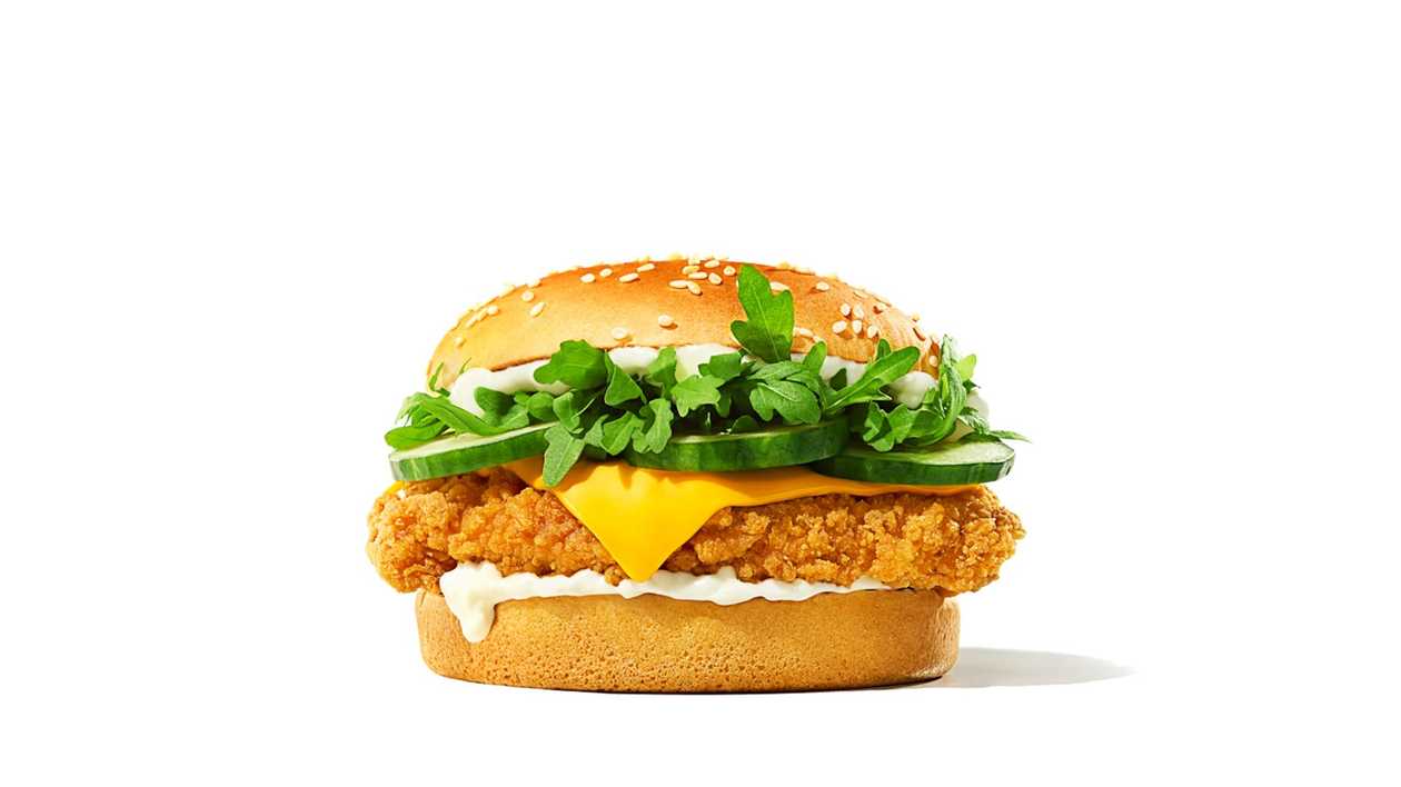 Chick'n Crunch Classic