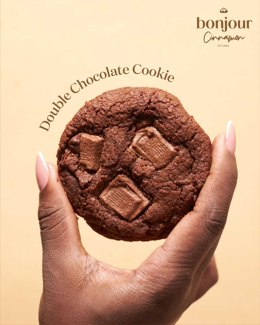 Double chocolate