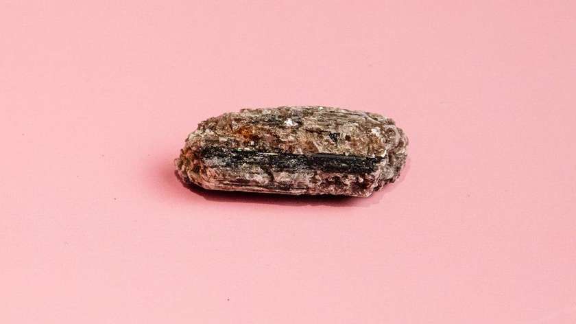 Black Tourmaline Specimen M