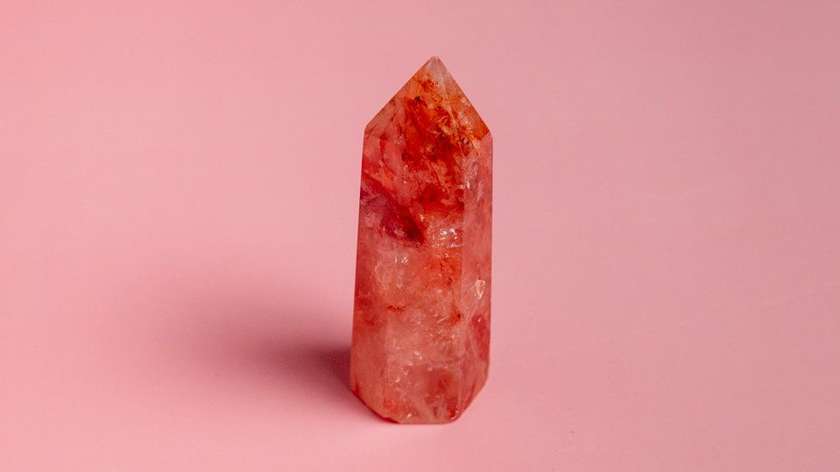 Fire Quartz Tower 2