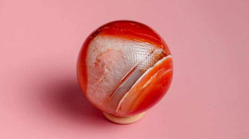 Carnelian (130g)