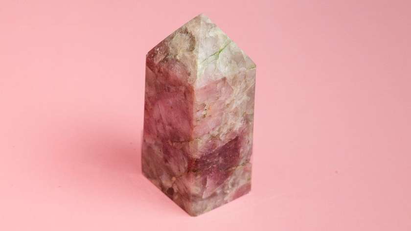 Pink Tourmaline