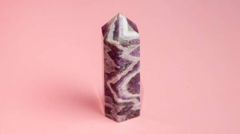Dreamy Amethyst Small Tower