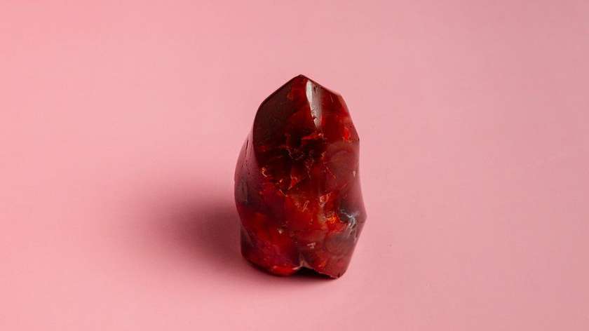 Carnelian Flame (130g)