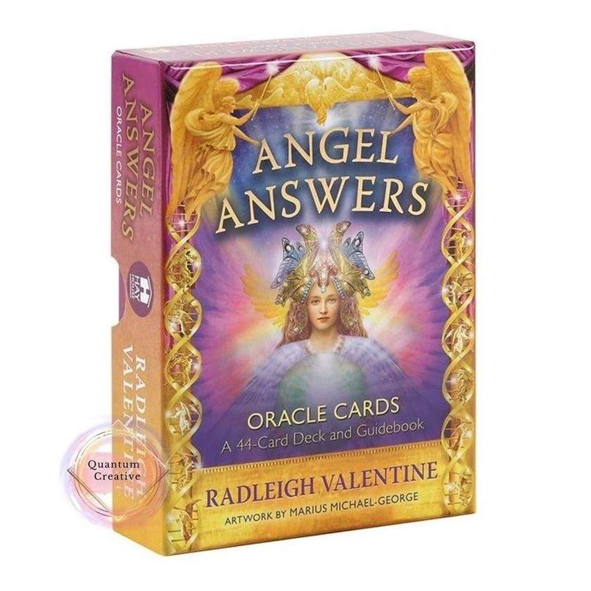 Oracle Angel Answer Tarot Cards