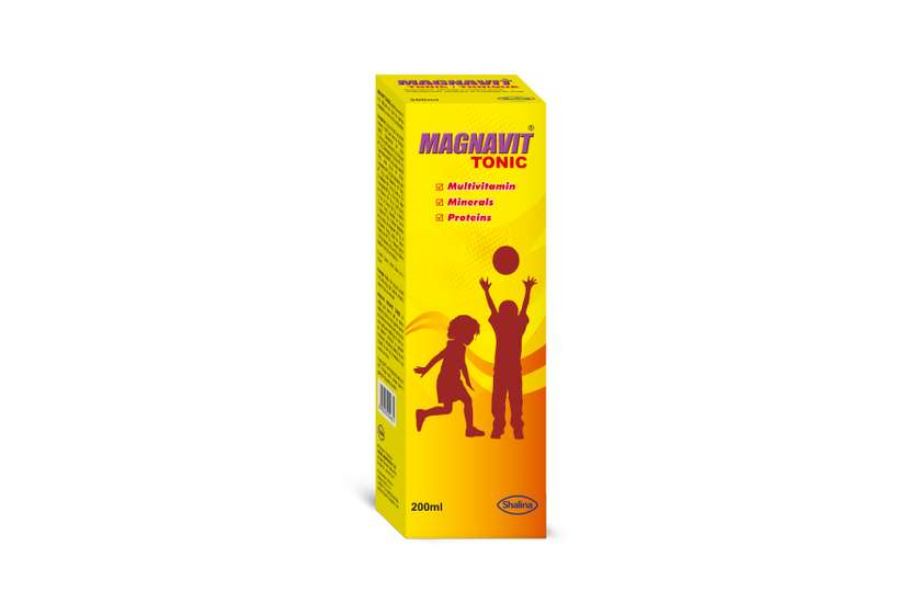 Magnavit tonic 200ml