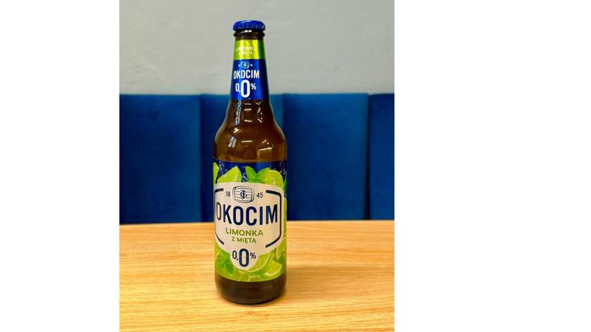 Piwo bezalkoholowe 0,5l