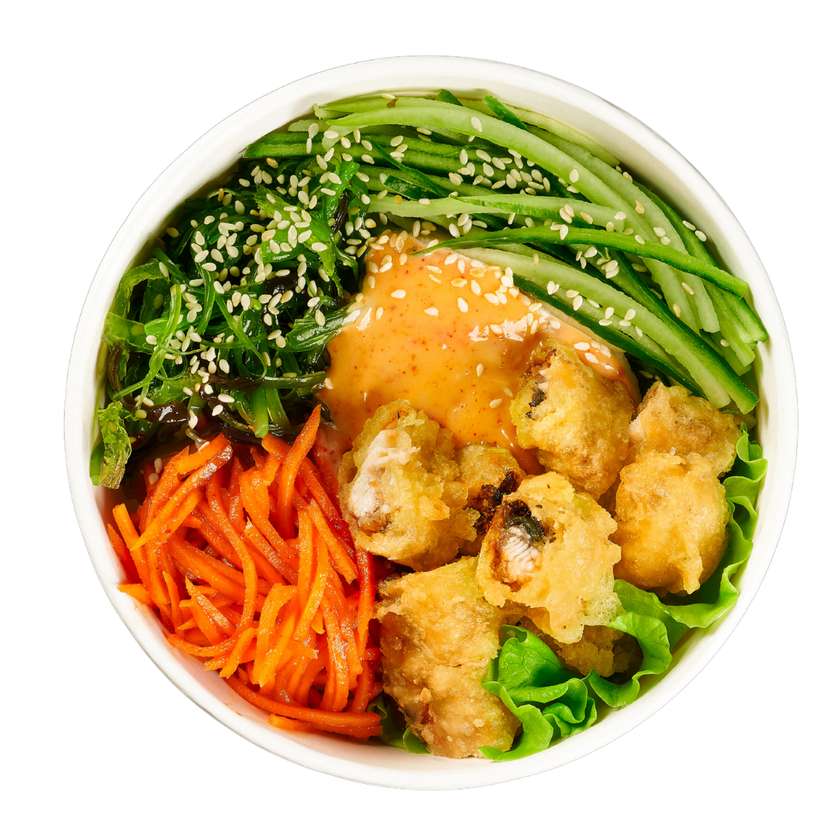 14. Unagi Bowl