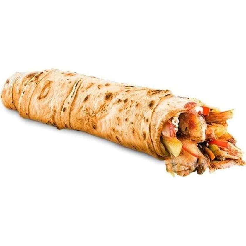 Shaormă la Lipie (Clasică)