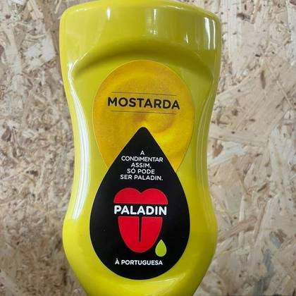 Mostarda Paladin 450G