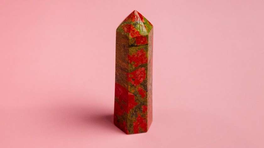Unakite S Tower