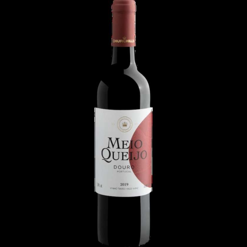 Meio Queijo Tinto 750ML