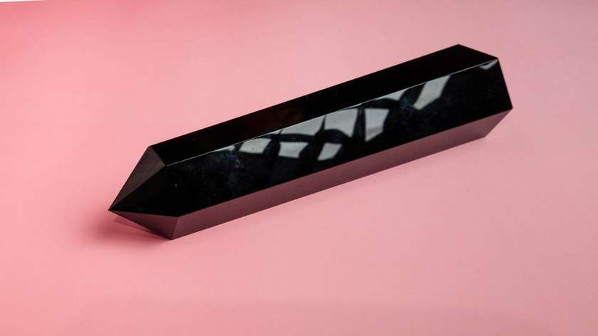 Black Obsidian Tower