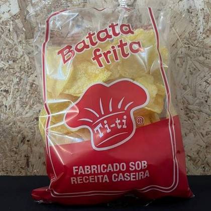 Batata Frita Titi 110G