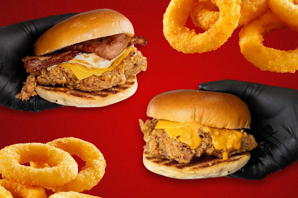 🐓 Chicken Combo