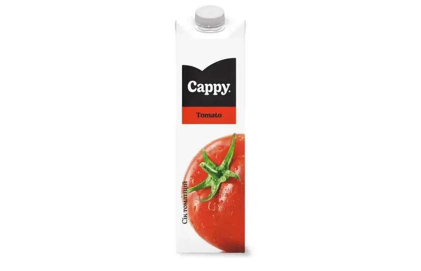 Cappy томатний