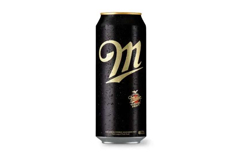 Miller Genuine Draft