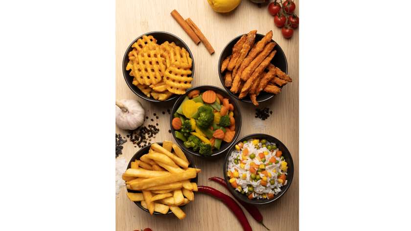 Frytki porcja 180g