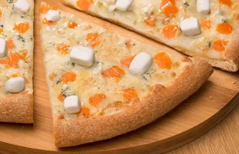 Піца П'ять Сирів
