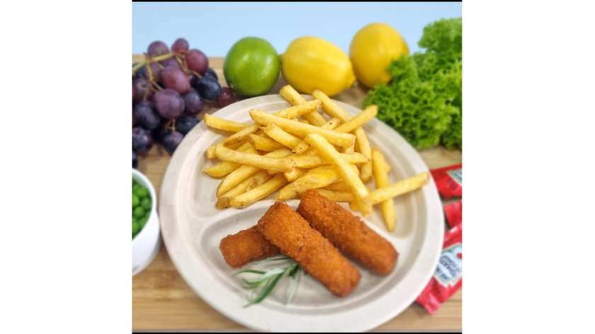 Zestaw fish for kids