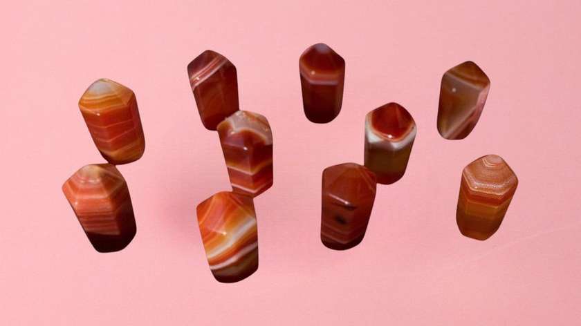 Mini Carnelian Tower