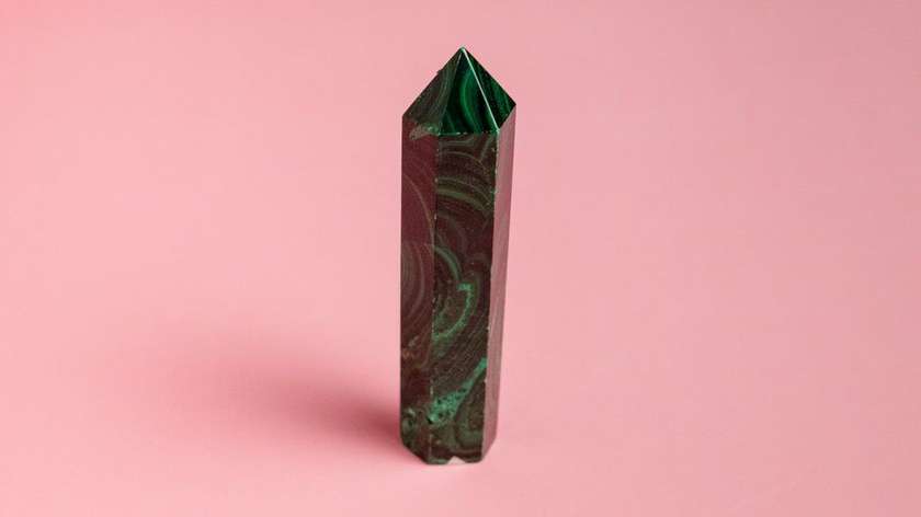 Malachite Tower (54g)