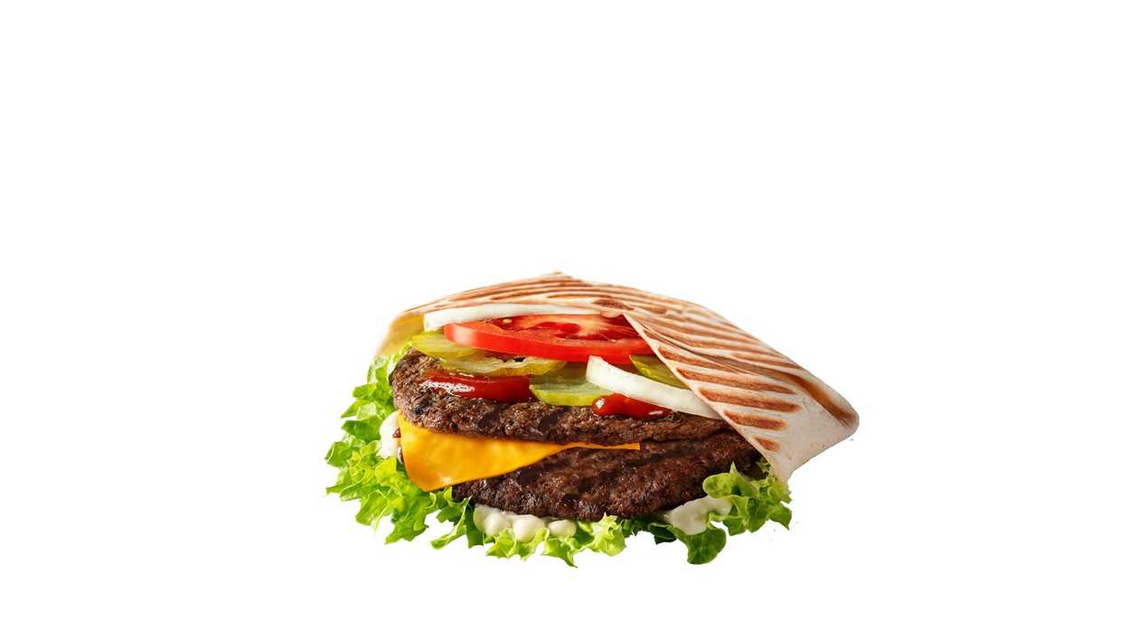 Hovězí Pocket Wrap