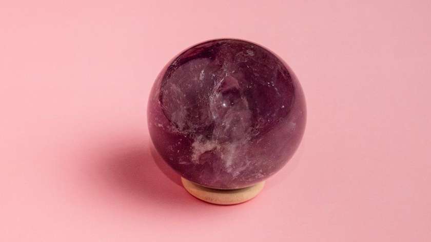 Amethyst Sphere(212g)
