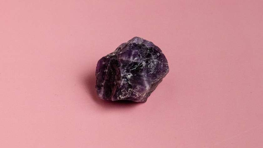 Amethyst Raw S