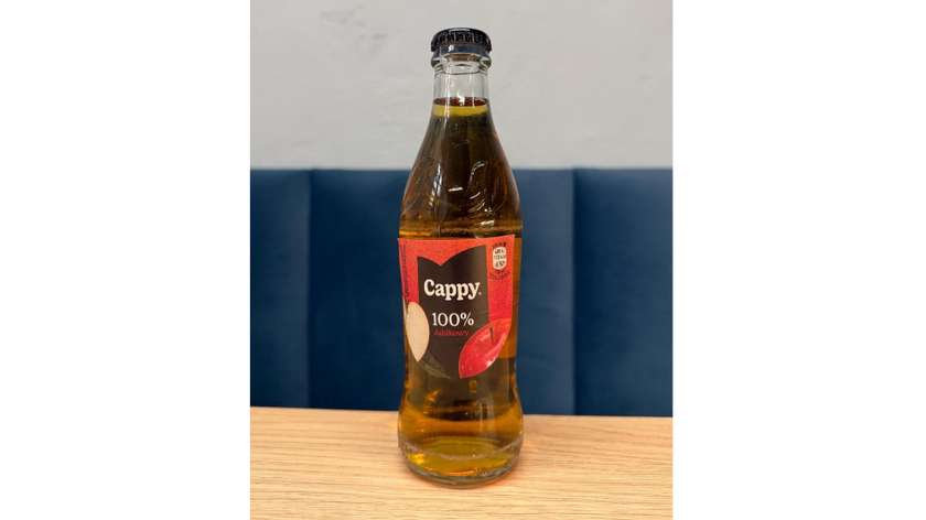 Cappy jabłko 0,25l