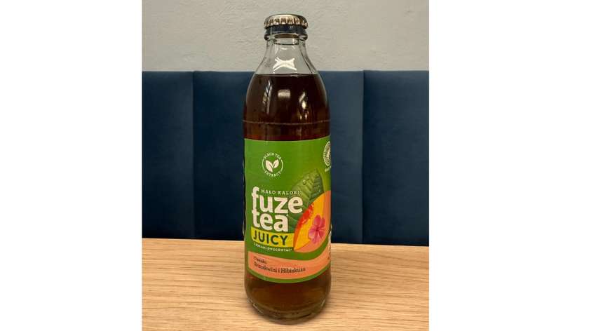 Fuzetea brzoskwinia 0,25l