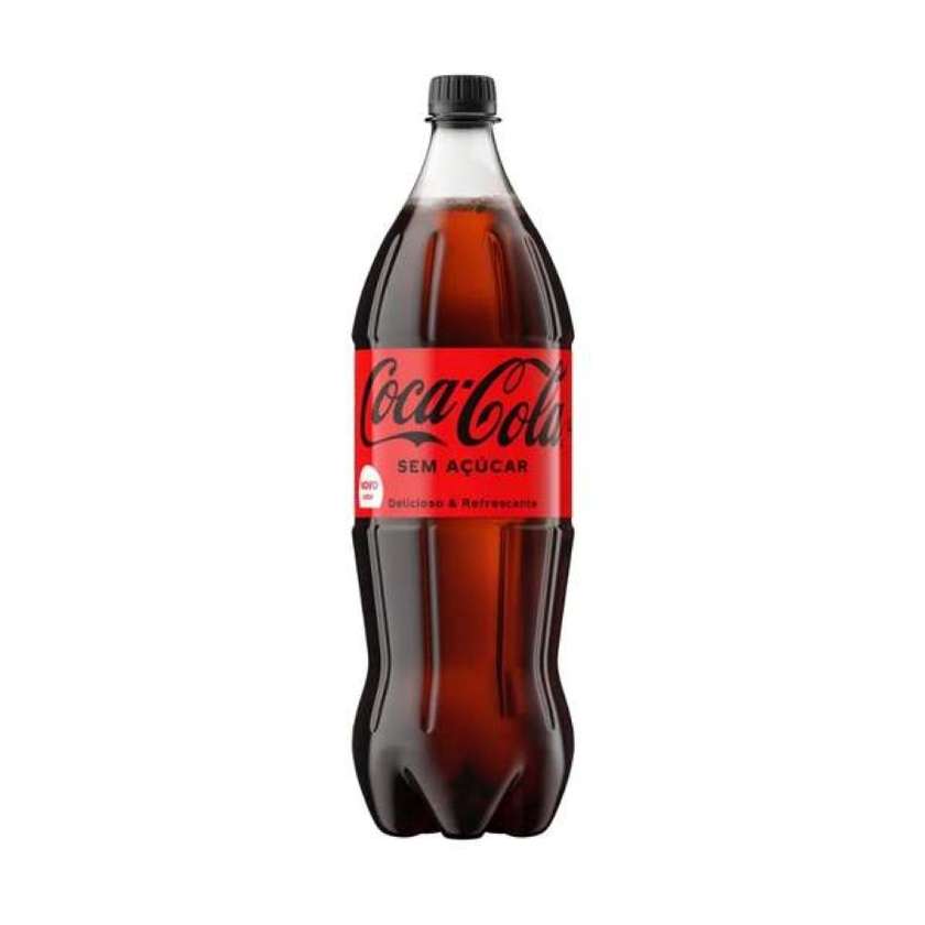 Coca-Cola Zero 1L