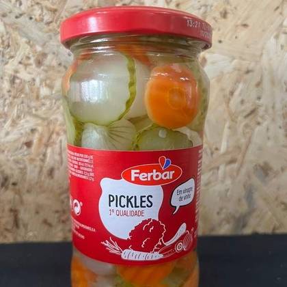 Pickles Ferbar 345G