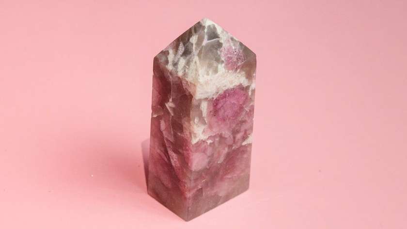 Pink Tourmaline (101g)