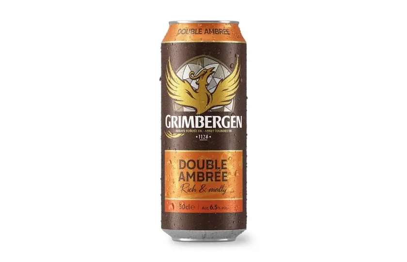 Grimbergen Double-Ambrée