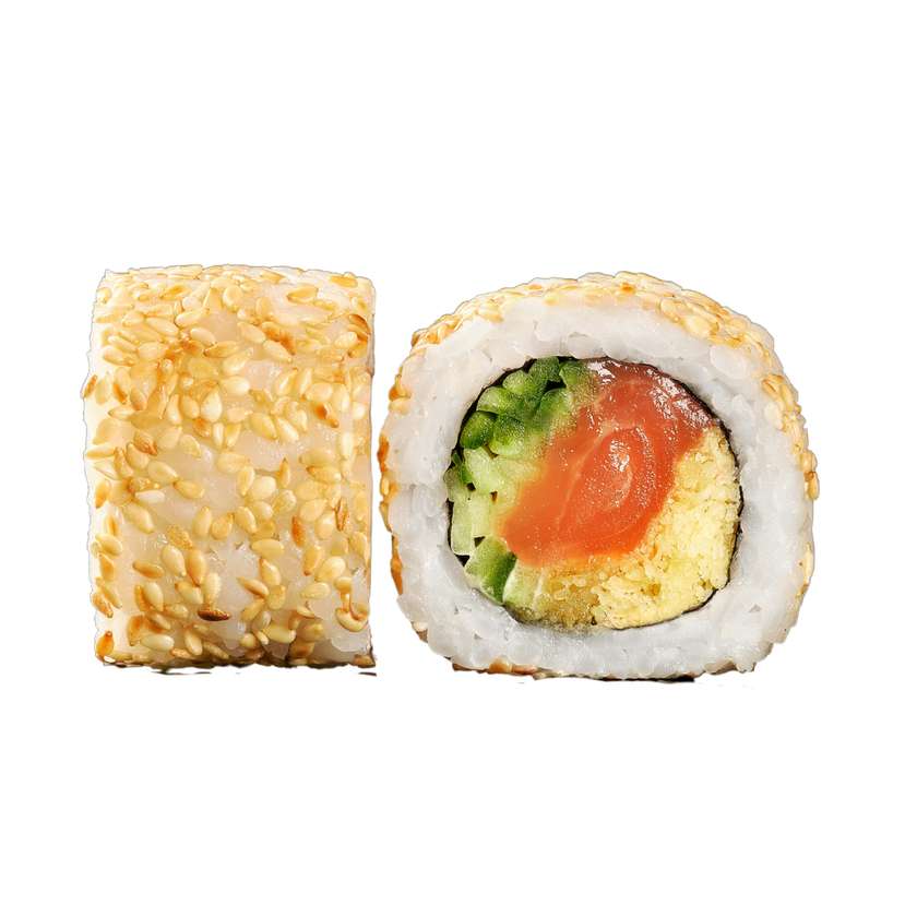 55. Sake Tempura