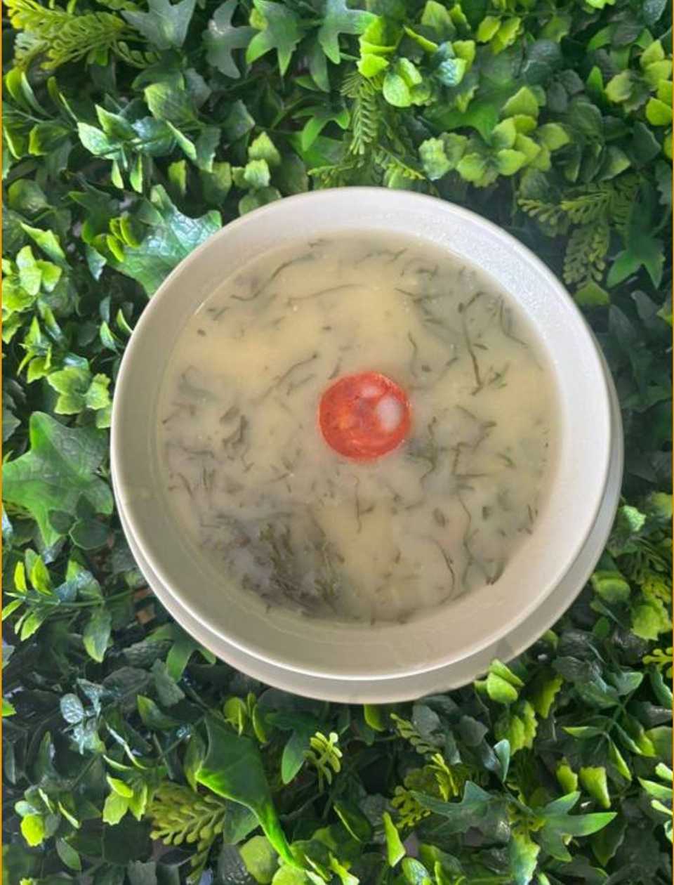 Soup (Single Serving)
