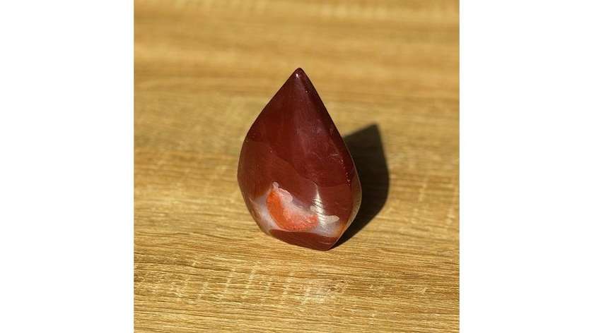Carnelian Desire (162g)