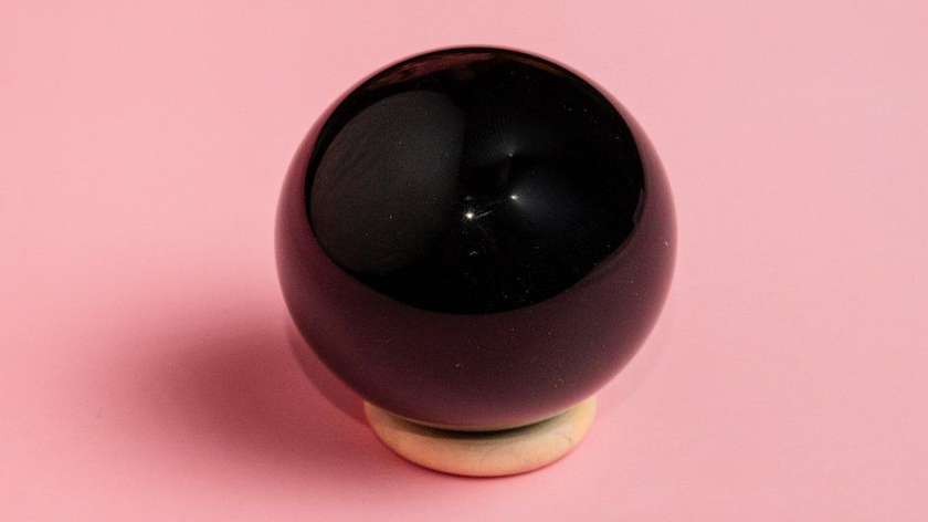 Black Obsidian