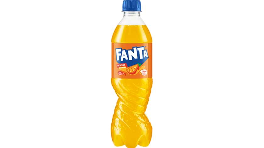 Fanta Orange 0,5l