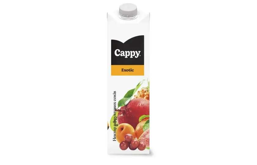 Cappy екзотик