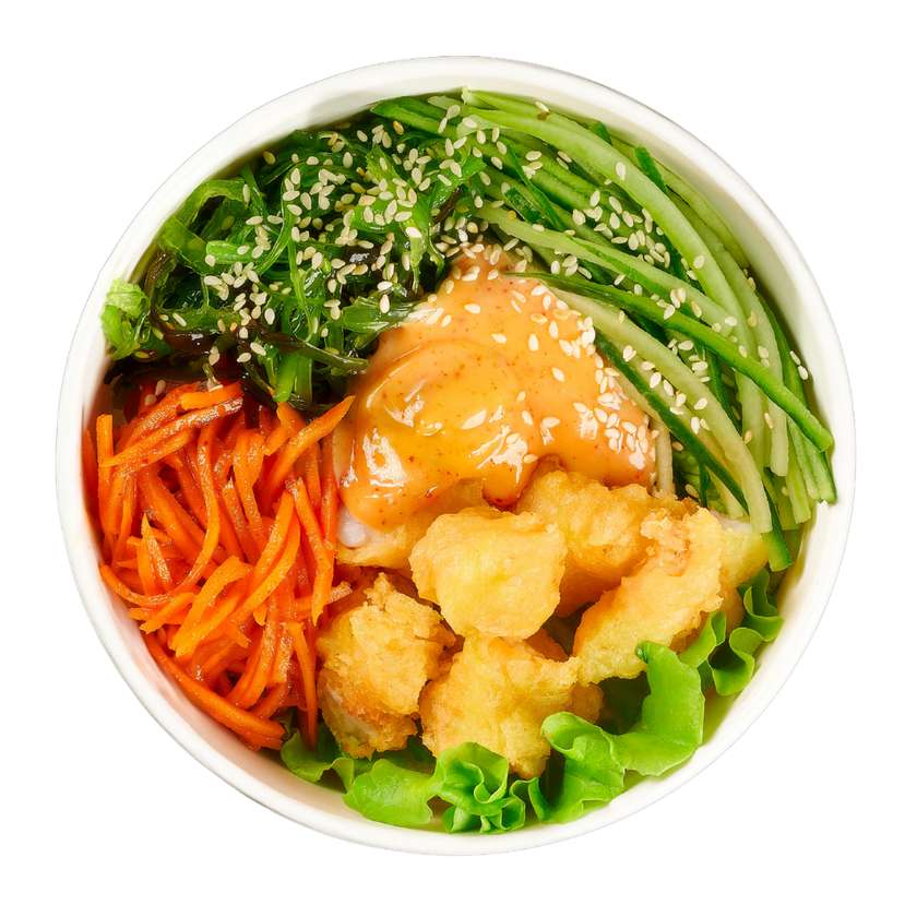 13. Ebi Bowl