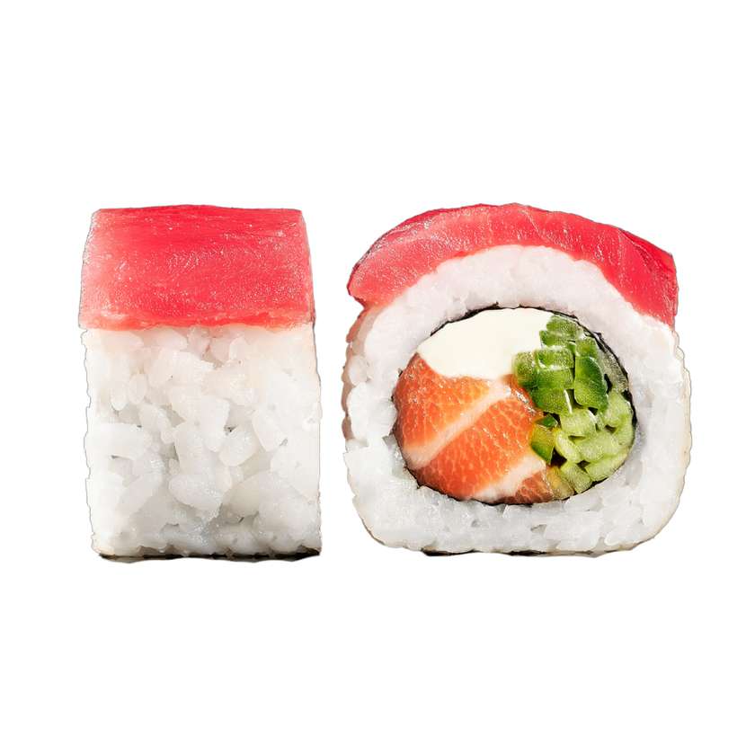 60. Sake Maguro