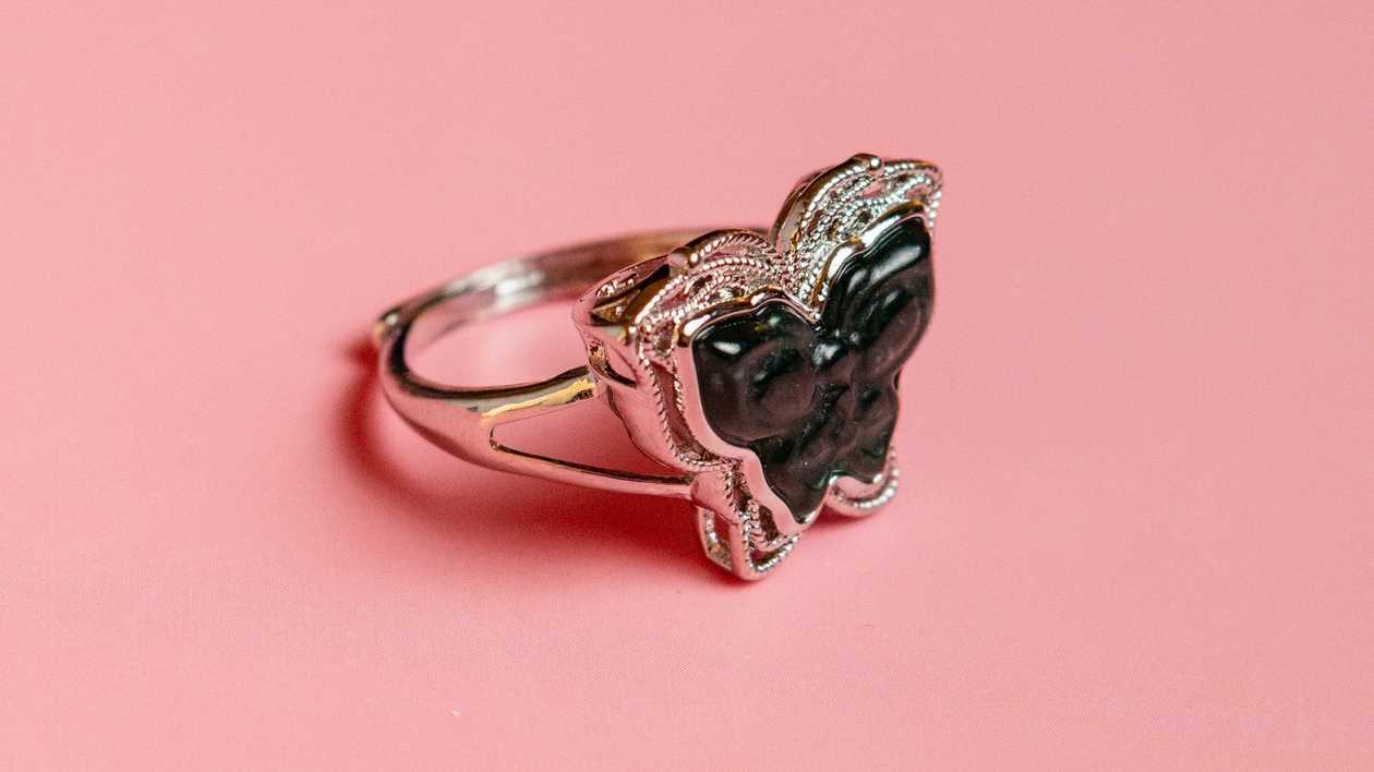 Jadeite Ring (Darker)